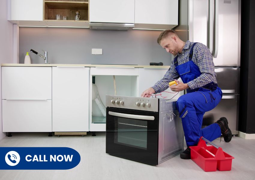 Appliance Repair Services in Ennis, TX